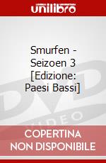 Smurfen - Seizoen 3 [Edizione: Paesi Bassi] dvd