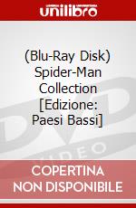 (Blu-Ray Disk) Spider-Man Collection [Edizione: Paesi Bassi] brd