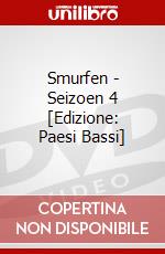 Smurfen - Seizoen 4 [Edizione: Paesi Bassi] dvd