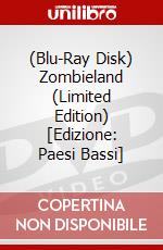 (Blu-Ray Disk) Zombieland (Limited Edition) [Edizione: Paesi Bassi] brd