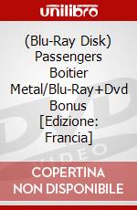 (Blu-Ray Disk) Passengers Boitier Metal/Blu-Ray+Dvd Bonus [Edizione: Francia] brd