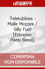 Teletubbies - Malle Mopjes / Silly Fun! [Edizione: Paesi Bassi] dvd