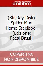 (Blu-Ray Disk) Spider-Man Home-Steelboo- [Edizione: Paesi Bassi] brd