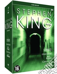 Stephen King Box (5 Dvd) [Edizione: Paesi Bassi] dvd