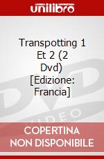 Transpotting 1 Et 2 (2 Dvd) [Edizione: Francia] dvd