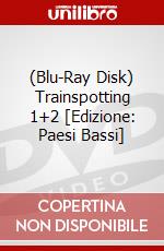 (Blu-Ray Disk) Trainspotting 1+2 [Edizione: Paesi Bassi] brd