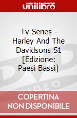 Tv Series - Harley And The Davidsons S1 [Edizione: Paesi Bassi] dvd