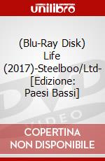 (Blu-Ray Disk) Life (2017)-Steelboo/Ltd- [Edizione: Paesi Bassi] brd