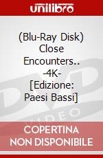 (Blu-Ray Disk) Close Encounters.. -4K-  [Edizione: Paesi Bassi] brd