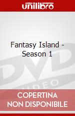 Fantasy Island - Season 1 dvd