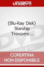 (Blu-Ray Disk) Starship Troopers:.. brd