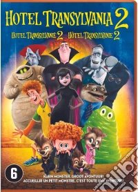 Hotel Transylvania 2 dvd