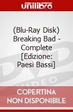 (Blu-Ray Disk) Breaking Bad - Complete [Edizione: Paesi Bassi] brd