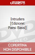 Intruders [Edizione: Paesi Bassi] dvd