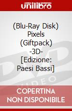 (Blu-Ray Disk) Pixels (Giftpack) -3D- [Edizione: Paesi Bassi] brd