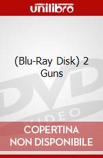(Blu-Ray Disk) 2 Guns brd
