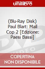 (Blu-Ray Disk) Paul Blart: Mall Cop 2 [Edizione: Paesi Bassi] brd