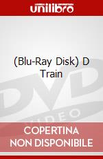 (Blu-Ray Disk) D Train brd