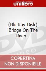 (Blu-Ray Disk) Bridge On The River.. brd