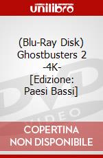 (Blu-Ray Disk) Ghostbusters 2 -4K- [Edizione: Paesi Bassi] brd