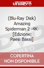 (Blu-Ray Disk) Amazing Spiderman 2 -4K- [Edizione: Paesi Bassi] brd