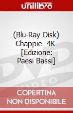 (Blu-Ray Disk) Chappie -4K- [Edizione: Paesi Bassi] brd