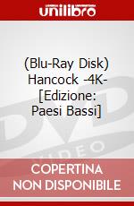 (Blu-Ray Disk) Hancock -4K- [Edizione: Paesi Bassi] brd