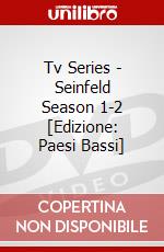 Tv Series - Seinfeld Season 1-2 [Edizione: Paesi Bassi] dvd
