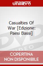 Casualties Of War [Edizione: Paesi Bassi] dvd
