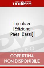 Equalizer [Edizione: Paesi Bassi] dvd