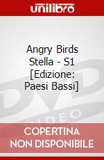 Angry Birds Stella - S1 [Edizione: Paesi Bassi] dvd