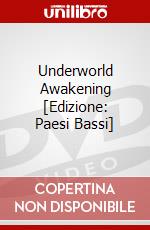 Underworld Awakening [Edizione: Paesi Bassi] dvd