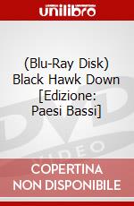 (Blu-Ray Disk) Black Hawk Down [Edizione: Paesi Bassi] brd