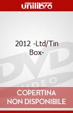 2012 -Ltd/Tin Box- dvd
