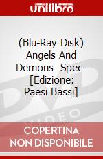 (Blu-Ray Disk) Angels And Demons -Spec- [Edizione: Paesi Bassi] brd