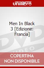 Men In Black 3 [Edizione: Francia] dvd