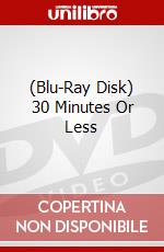 (Blu-Ray Disk) 30 Minutes Or Less brd