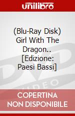 (Blu-Ray Disk) Girl With The Dragon.. [Edizione: Paesi Bassi] brd