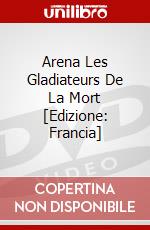 Arena Les Gladiateurs De La Mort [Edizione: Francia] dvd