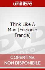 Think Like A Man [Edizione: Francia] dvd