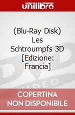 (Blu-Ray Disk) Les Schtroumpfs 3D [Edizione: Francia] brd
