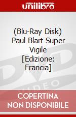 (Blu-Ray Disk) Paul Blart Super Vigile [Edizione: Francia] brd