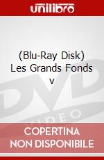 (Blu-Ray Disk) Les Grands Fonds v brd