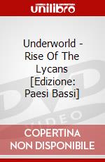 Underworld - Rise Of The Lycans [Edizione: Paesi Bassi] dvd