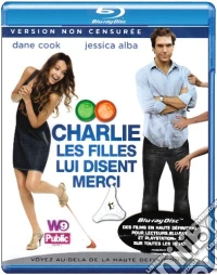 (Blu-Ray Disk) Charlie Les Filles Lui Disent Merci [Edizione: Francia] brd