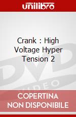Crank : High Voltage Hyper Tension 2 dvd