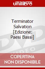 Terminator Salvation [Edizione: Paesi Bassi] dvd