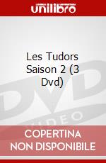Les Tudors Saison 2 (3 Dvd) dvd