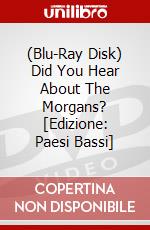 (Blu-Ray Disk) Did You Hear About The Morgans? [Edizione: Paesi Bassi] brd