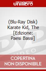 (Blu-Ray Disk) Karate Kid, The [Edizione: Paesi Bassi] brd